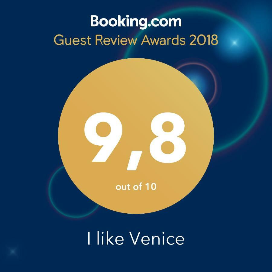 I Like Venice Μέστρε Εξωτερικό φωτογραφία